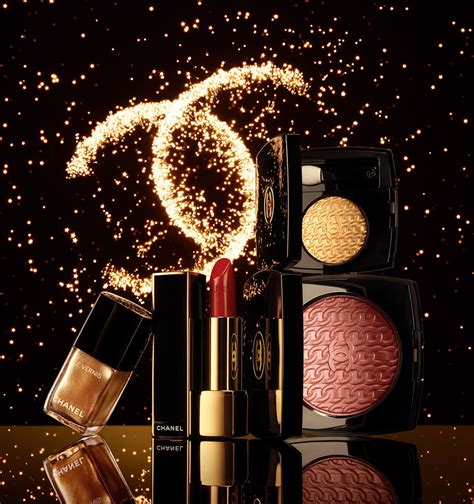 coco chanel makeup uk